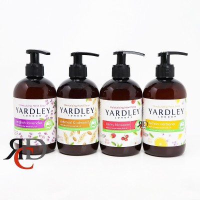 YARDLEY 14oz PREMIUM HAND SOAP - 1CT